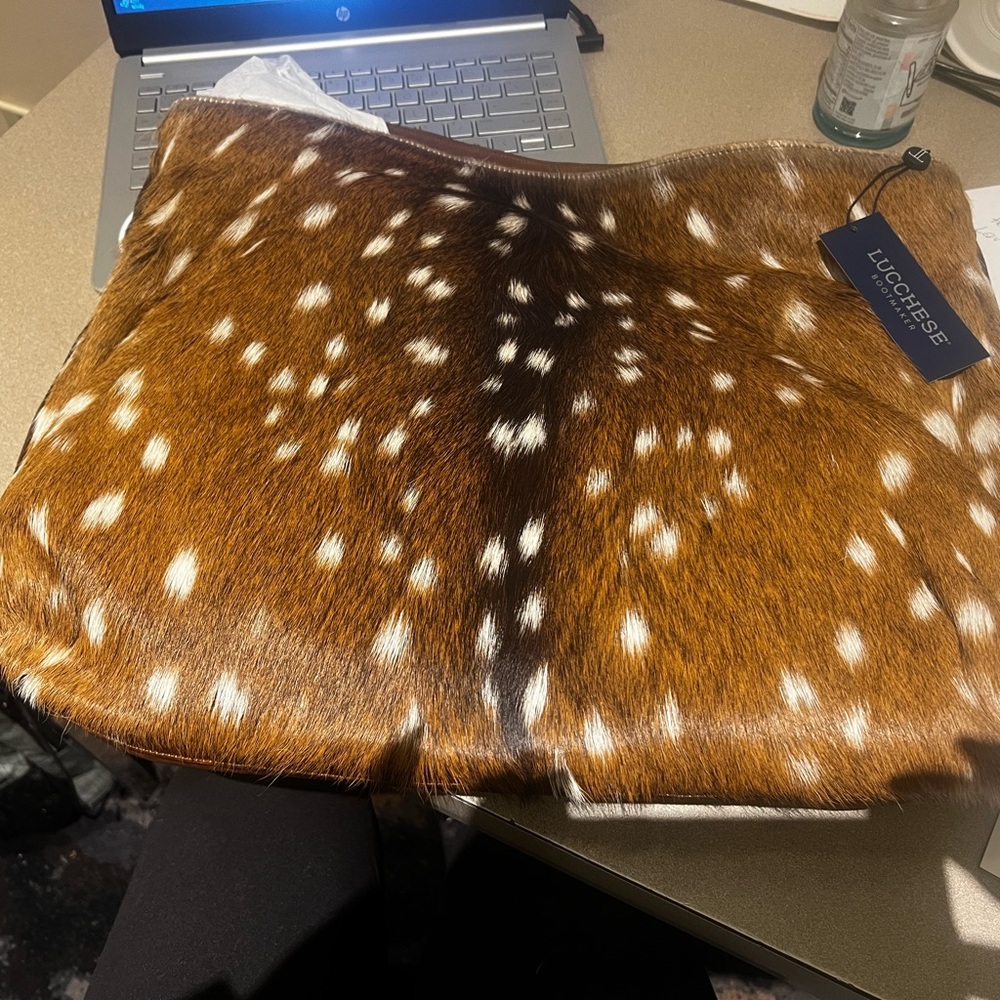 Lucchese Axis Tote